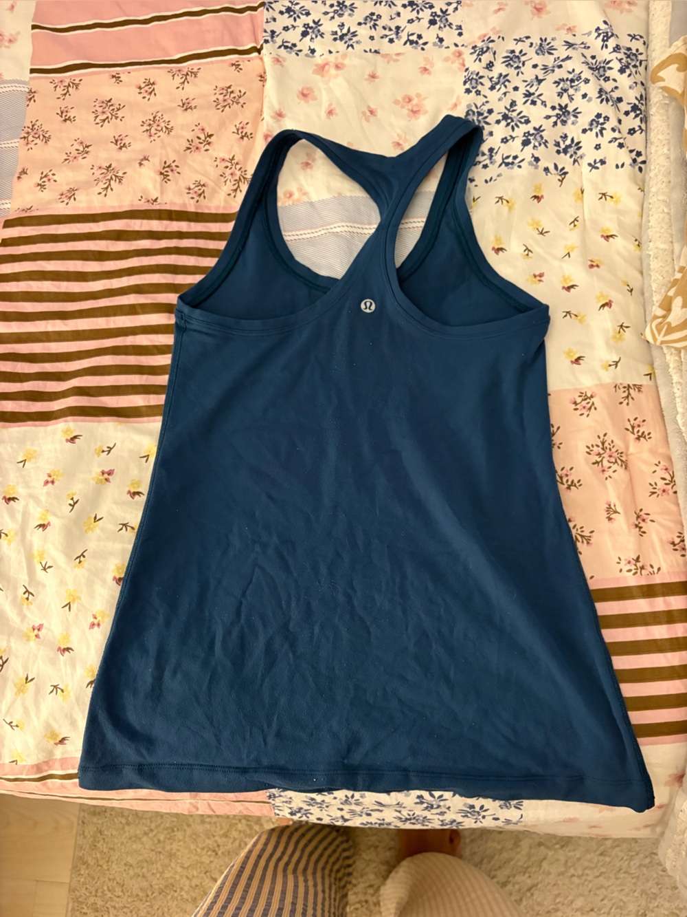 Lululemon Tank Racerback - Picture 2 of 2